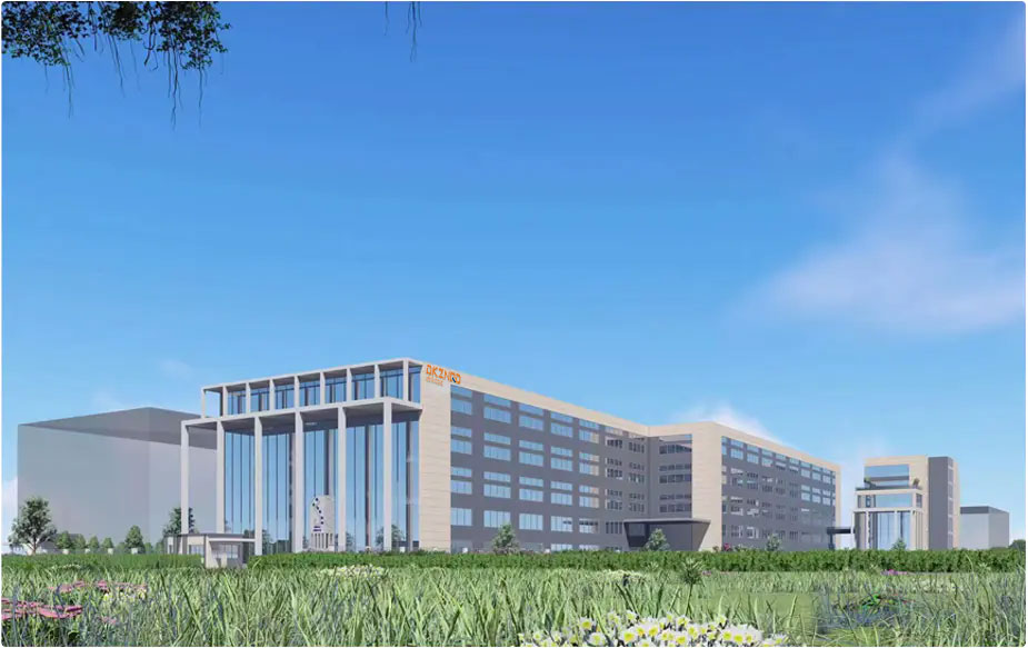 Deku Akıllı Drive (Zhejiang) Co., Ltd.